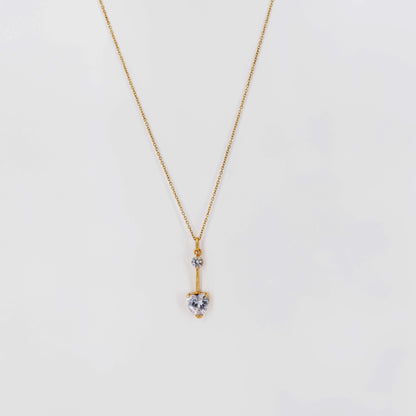 Diane heart clips