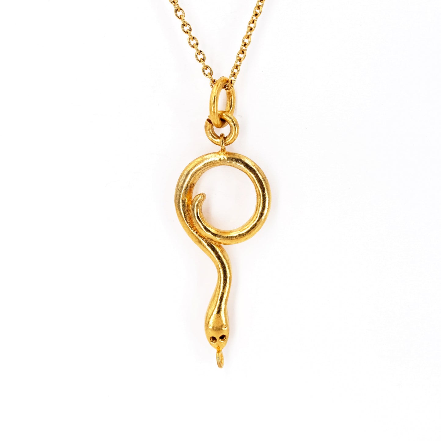Clip Serpent Septre