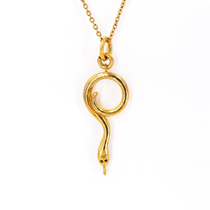 Clip Serpent Septre