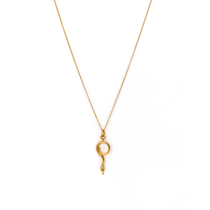 Clip Serpent Septre