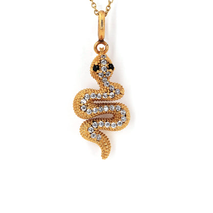 Pendentif Lexi doré