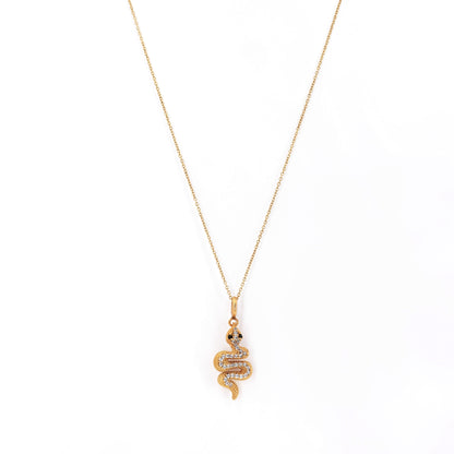 Pendentif Lexi doré