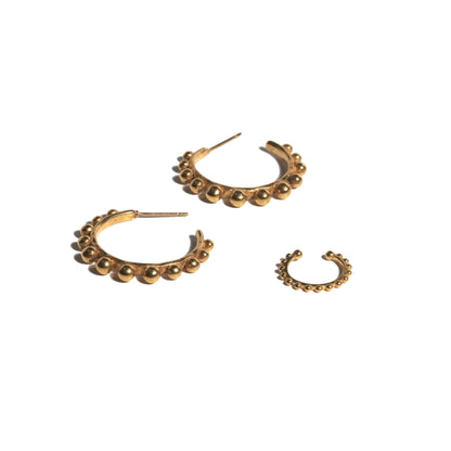 Coffret "Billy" dorée