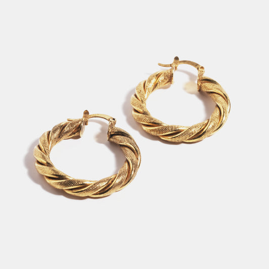 "Kleopathra" earrings