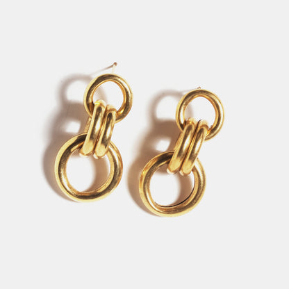 “格洛丽亚”耳环