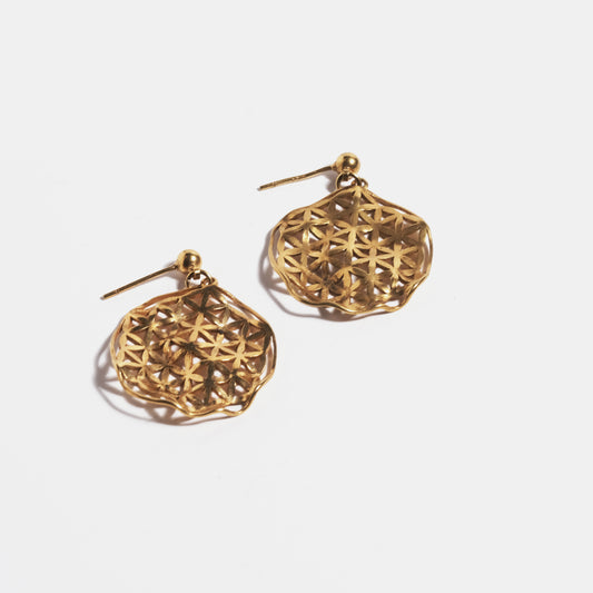 "Florya" earrings