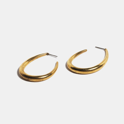 "Finesse" earrings