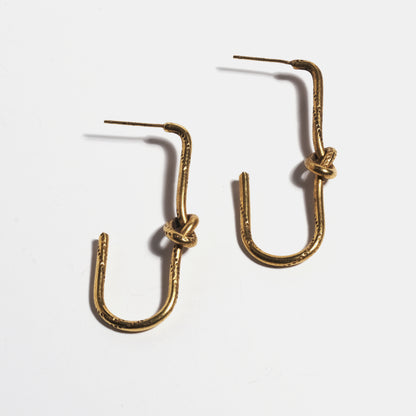 “尼胡达”耳环