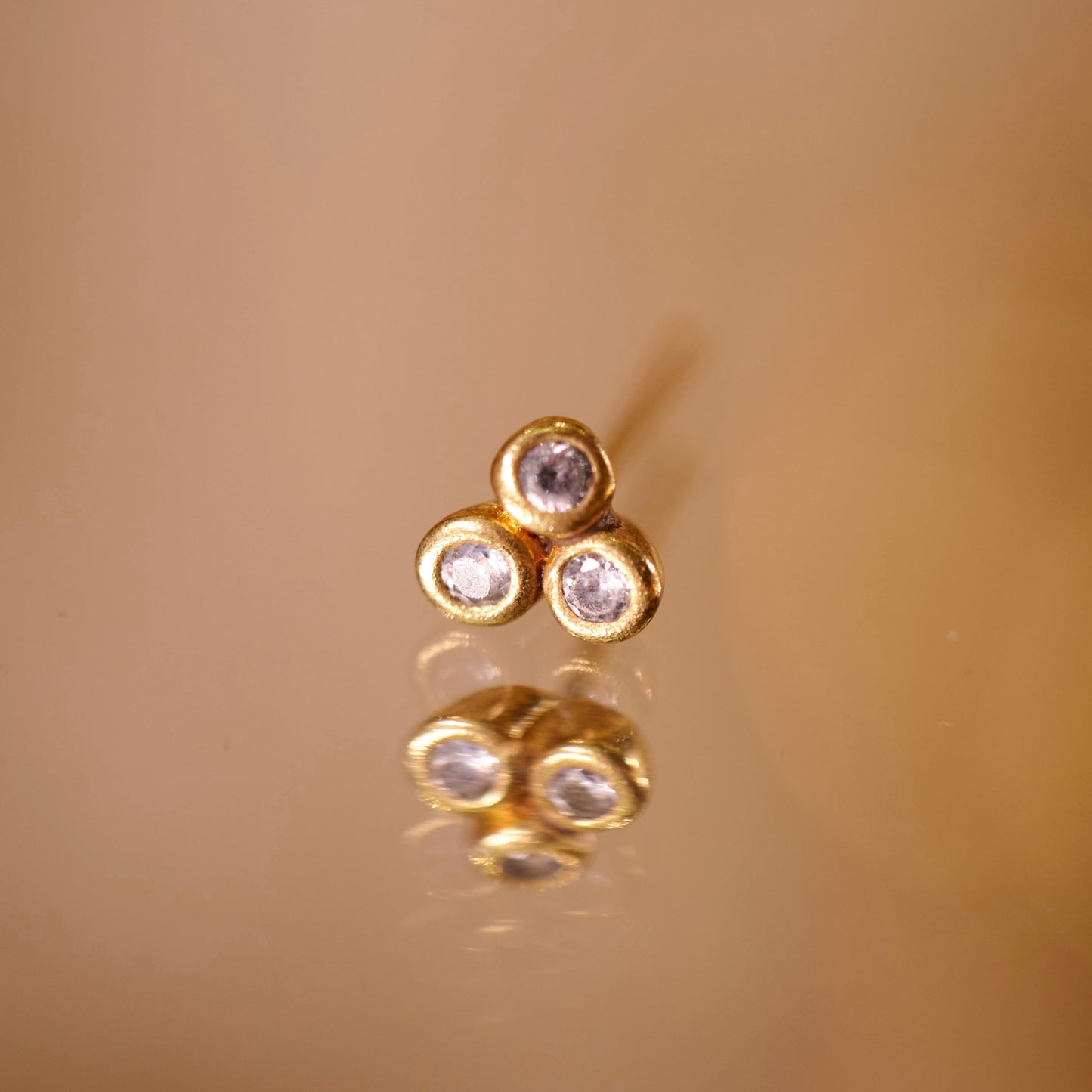 Floria single earrings