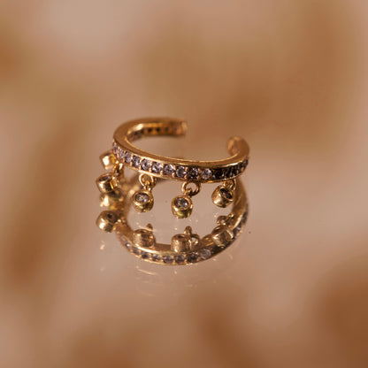 Earcuff - Bebita ear jewelry