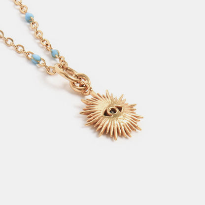 金太阳项链