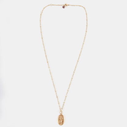 黄金守护者项链