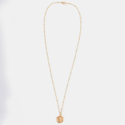 Collier Déesse doré