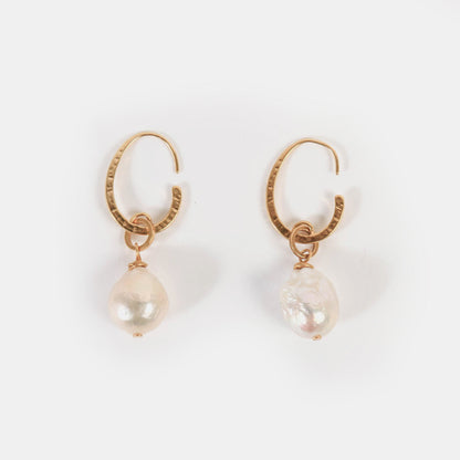 Jona Rosé 金耳环