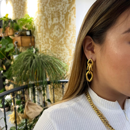 Charmed earring