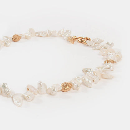 Collier Héloïse doré