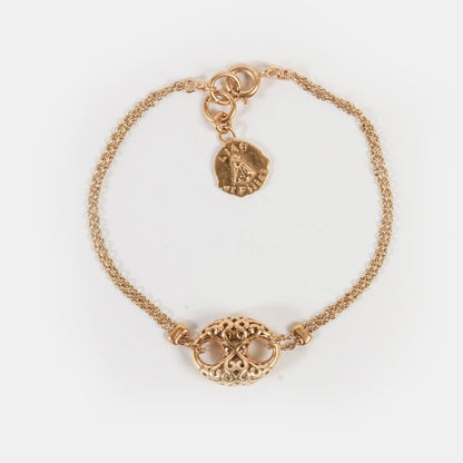 手链 Ocré Simple 金