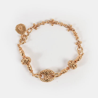 手链 Ocré Ball 金