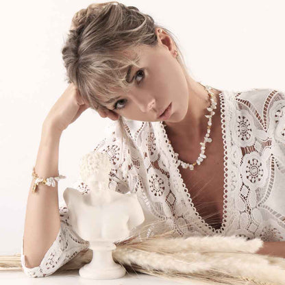 Collier Héloïse doré