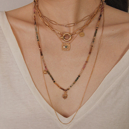 Cleia Necklace