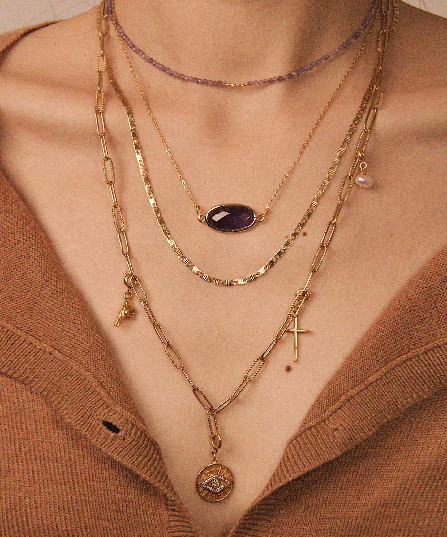 Celina necklace