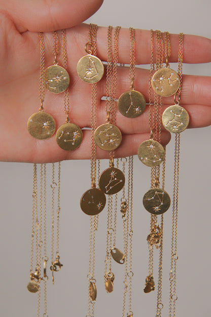 Constellation medals