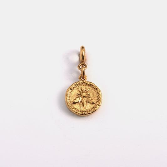 Insect Medal Pendant