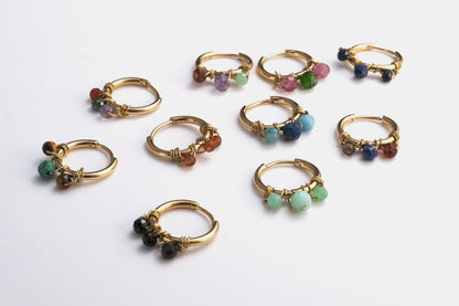 个性化珠宝耳环