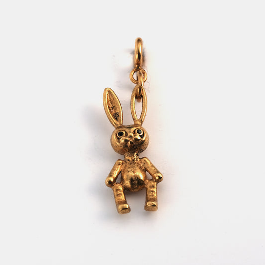 Rabbit pendant