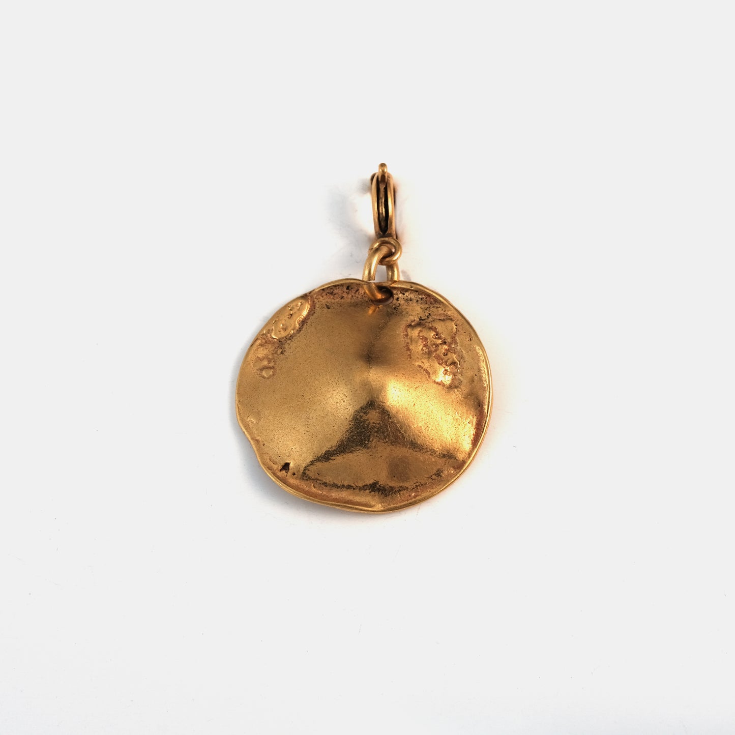 Relief Medal Pendant