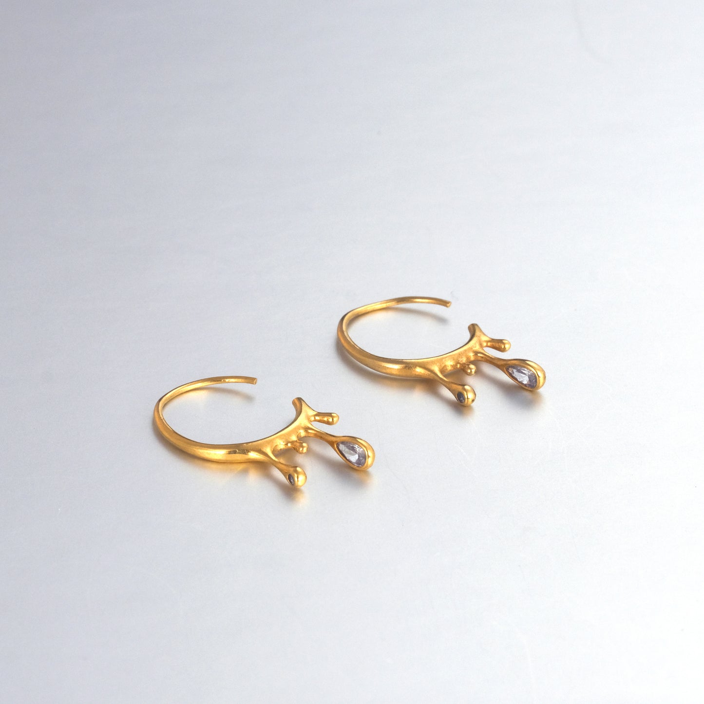 Boucles d'oreilles "Valkyrie"