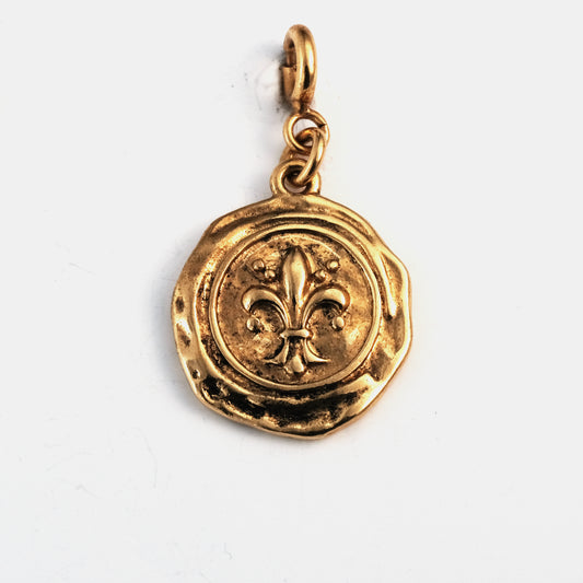 Coat of Arms Pendant