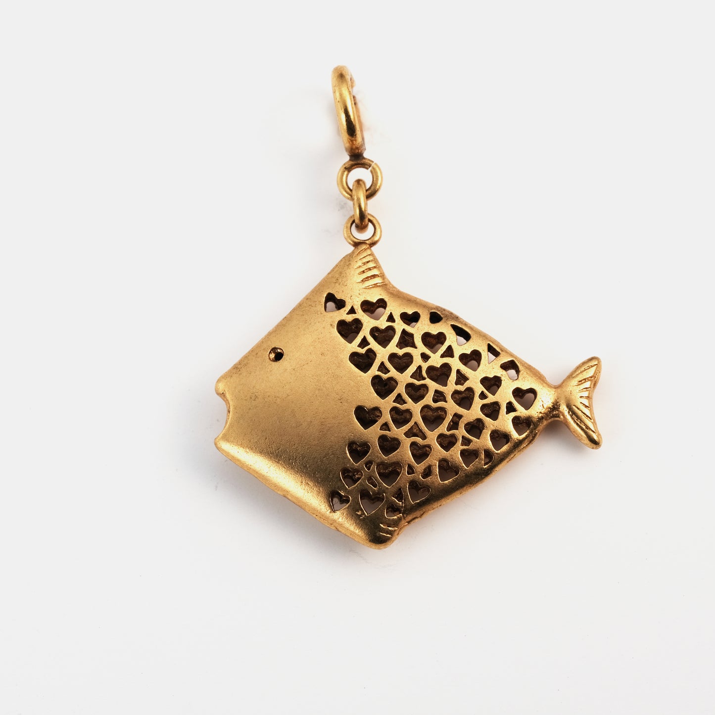 Fish pendants