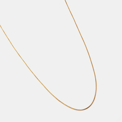 Chaîne Corine dorée