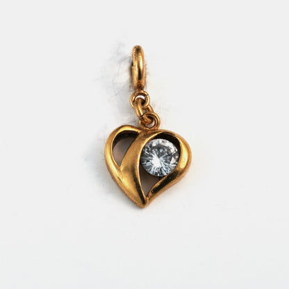 Petra heart clips