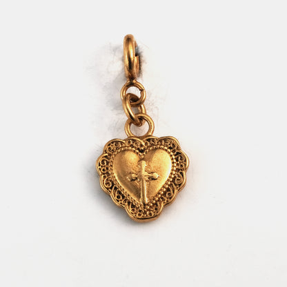 Sacred Heart Clip