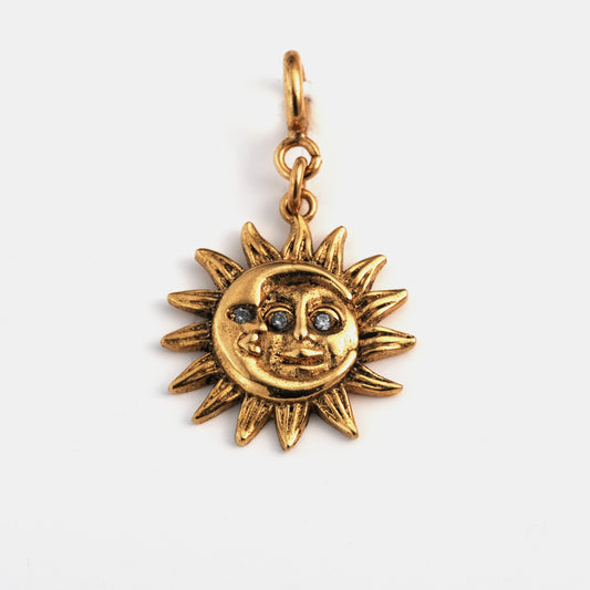 Solar Luna Pendant