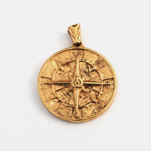 Compass Pendant