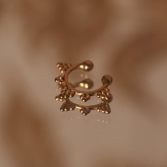 Earcuff-bijoux d'oreilles Joséphine