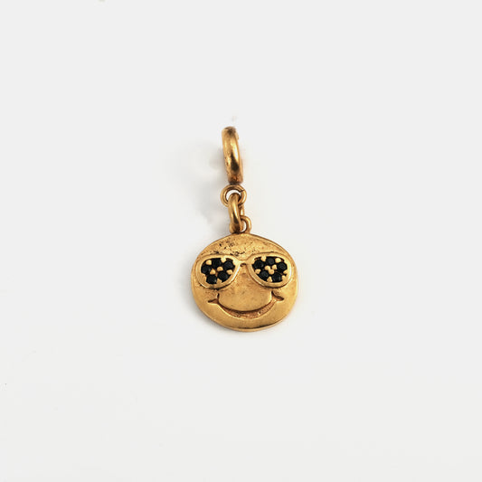 Smiley pendant